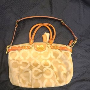 Coach handbag